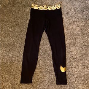 Nike cotton leggings